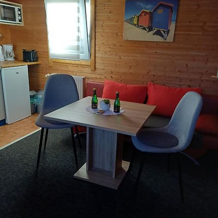 Fewo Isla 4 Elmenhorst/Lichtenhagen Zewnętrze zdjęcie