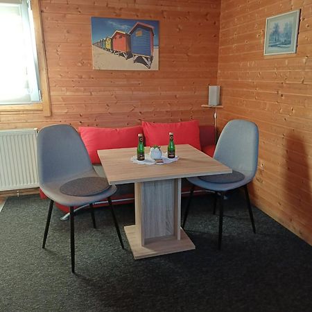Fewo Isla 4 Elmenhorst/Lichtenhagen Zewnętrze zdjęcie