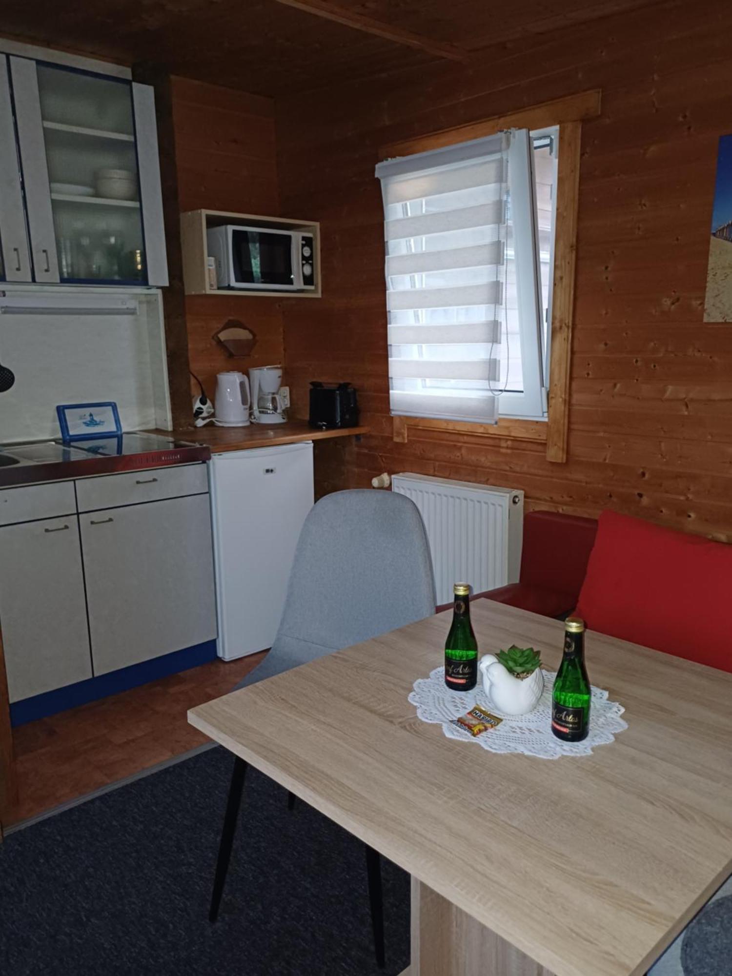Fewo Isla 4 Elmenhorst/Lichtenhagen Zewnętrze zdjęcie