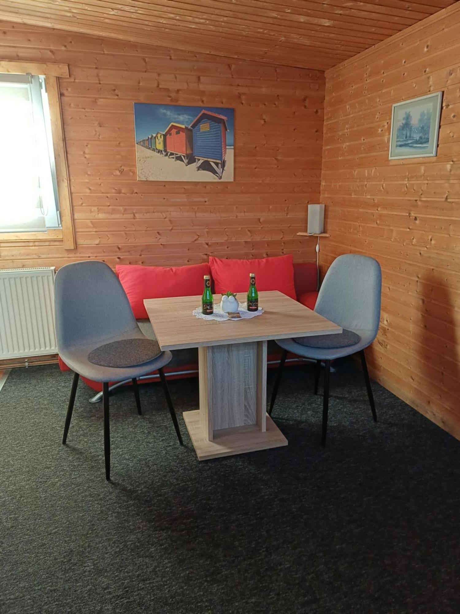 Fewo Isla 4 Elmenhorst/Lichtenhagen Zewnętrze zdjęcie